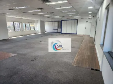 Sala Comercial para alugar, 242m² no Vila Nova Conceição, São Paulo