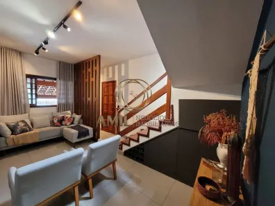 Sobrado com 3 Quartos à venda, 136m² no Parque Industrial, São José dos Campos