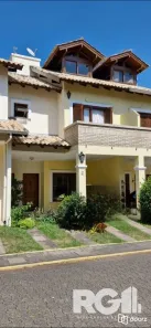 Casa de Condomínio com 3 Quartos à venda, 160m² no Cavalhada, Porto Alegre