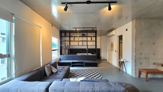 Apartamento com 1 Quarto para alugar, 70m² no Vila Olímpia, São Paulo