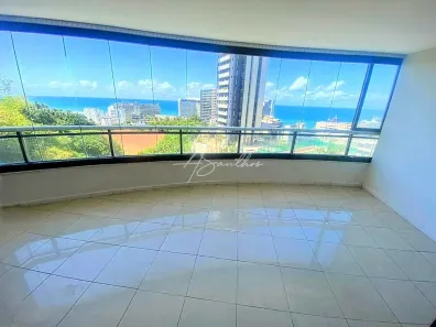 Apartamento com 4 Quartos à venda, 195m² no Ondina, Salvador