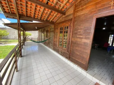 Fazenda/Sítio com 8 Quartos para alugar, 8000m² no Conjunto Bandeirante, Rio Largo