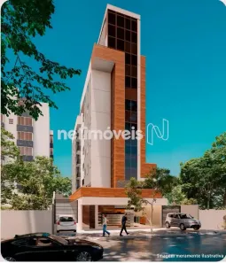 Apartamento com 2 Quartos à venda, 77m² no Santo Antônio, Belo Horizonte