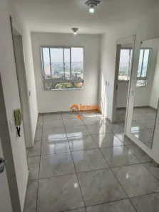 Apartamento com 2 Quartos à venda, 36m² no Vila das Bandeiras, Guarulhos
