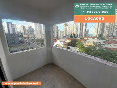Apartamento com 2 Quartos para alugar, 60m² no Piedade, Jaboatão dos Guararapes