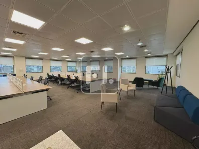 Sala Comercial para alugar, 580m² no Itaim Bibi, São Paulo