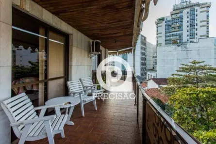 Cobertura com 3 Quartos à venda, 228m² no Leblon, Rio de Janeiro