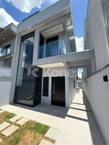 Sobrado com 3 Quartos à venda, 120m² no Villas do Jaguari, Santana de Parnaíba