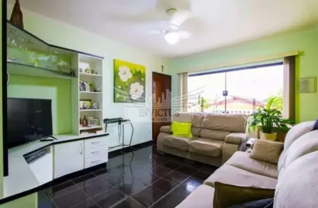 Sobrado com 3 Quartos para alugar, 218m² no Vila Floresta, Santo André