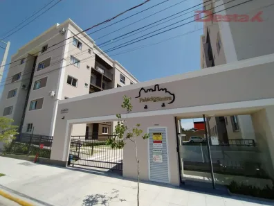 Apartamento com 2 Quartos para alugar, 54m² no Fundos, Biguaçu