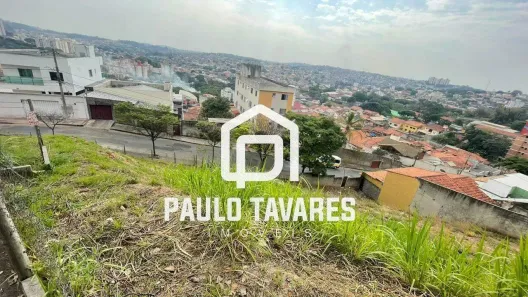 Lote/Terreno à venda, 600m² no Havaí, Belo Horizonte