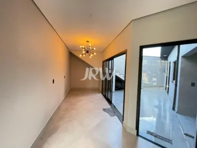 Casa de Condomínio com 3 Quartos à venda, 199m² no Jardins do Império, Indaiatuba