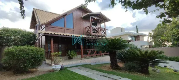 Casa de Condomínio com 4 Quartos para alugar, 316m² no Pontal da Liberdade, Lagoa Santa