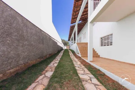 Casa de Condomínio com 5 Quartos à venda, 350m² no Setor Habitacional Jardim Botânico, Brasília
