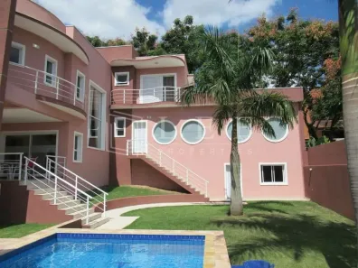 Casa de Condomínio com 4 Quartos à venda, 620m² no Chácara de La Rocca, Carapicuíba