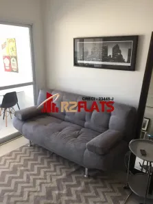 Flat com 1 Quarto à venda, 39m² no Vila Cordeiro, São Paulo