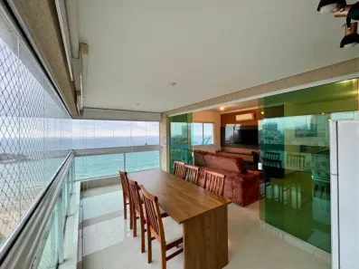 Apartamento com 3 Quartos à venda, 132m² no Pitangueiras, Guarujá