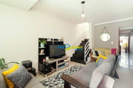 Sobrado com 3 Quartos à venda, 92m² no Parque das Nações, Santo André