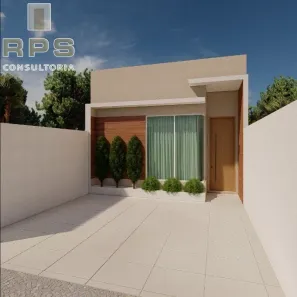 Casa com 3 Quartos à venda, 105m² no Jardim das Cerejeiras, Atibaia