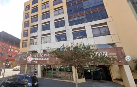 Sala Comercial à venda, 21m² no Batel, Curitiba