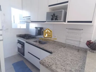 Casa de Condomínio com 2 Quartos à venda, 54m² no Loteamento Jardim Morumbi, Atibaia