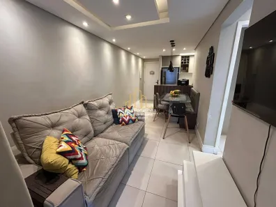 Apartamento com 2 Quartos à venda, 54m² no Vila Osasco, Osasco