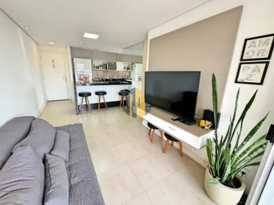 Apartamento com 2 Quartos à venda, 58m² no Chácara Inglesa, São Paulo