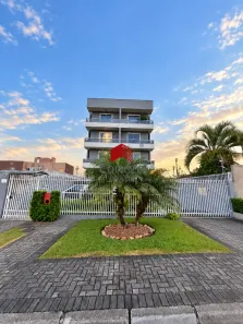 Apartamento com 3 Quartos à venda, 59m² no Cidade Jardim, São José dos Pinhais