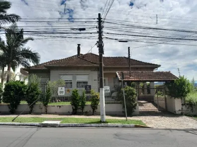 Casa de Condomínio com 3 Quartos para venda ou aluguel, 806m² no Canudos, Novo Hamburgo