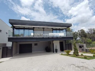 Casa de Condomínio com 4 Quartos à venda, 365m² no Alphaville Nova Esplanada 3, Votorantim