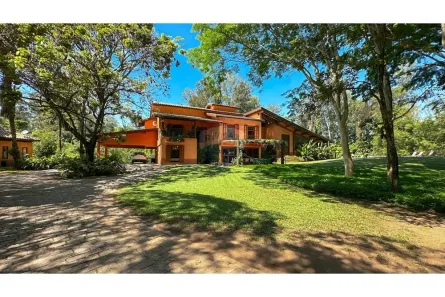 Fazenda/Sítio com 5 Quartos à venda, 406m² no Colinas do Mosteiro de Itaici, Indaiatuba