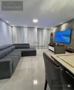 Apartamento com 2 Quartos à venda, 75m² no Centro, Barueri