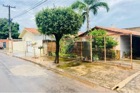 Casa com 3 Quartos à venda, 120m² no Loteamento Quitéria Teruel Lopes, Rondonópolis