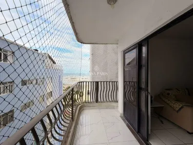 Apartamento com 3 Quartos à venda, 118m² no Tupi, Praia Grande
