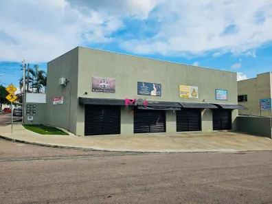 Prédio Comercial à venda, 164m² no Parque Residencial Jundiaí II, Jundiaí