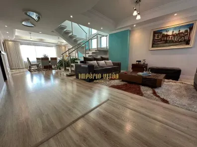 Sobrado com 3 Quartos à venda, 353m² no Jardim Suzano, Suzano