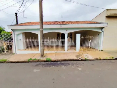 Casa com 2 Quartos para alugar, 150m² no Jardim Ricetti, São Carlos