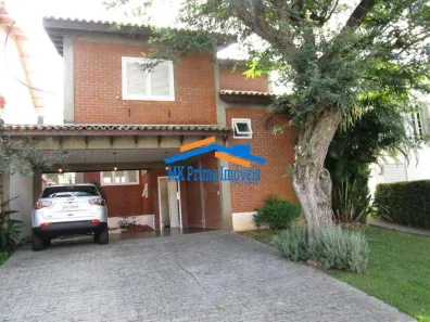 Casa de Condomínio com 4 Quartos à venda, 360m² no Alphaville, Santana de Parnaíba