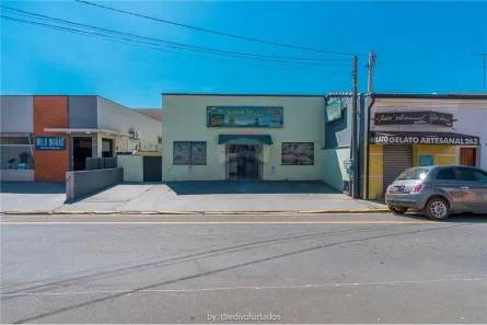 Ponto Comercial à venda, 155m² no Centro, Vinhedo