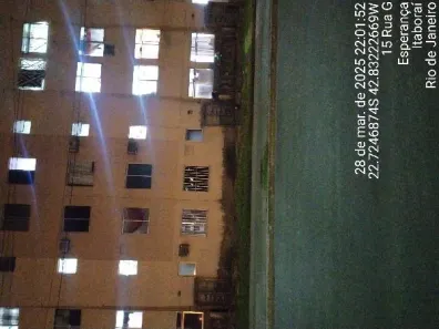 Apartamento com 2 Quartos à venda, 43m² no Esperança, Itaboraí