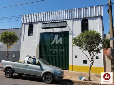 Ponto Comercial para alugar, 280m² no Vila Virgínia, Ribeirão Preto