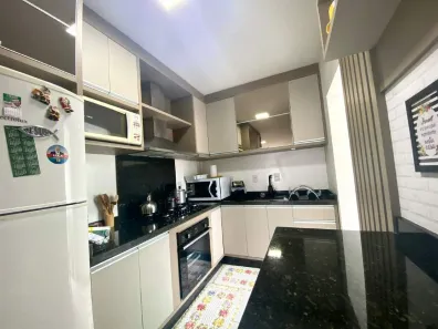 Apartamento com 3 Quartos à venda, 88m² no Barra do Rio Cerro, Jaraguá do Sul