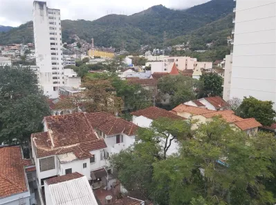 Apartamento com 3 Quartos à venda, 107m² no Grajaú, Rio de Janeiro