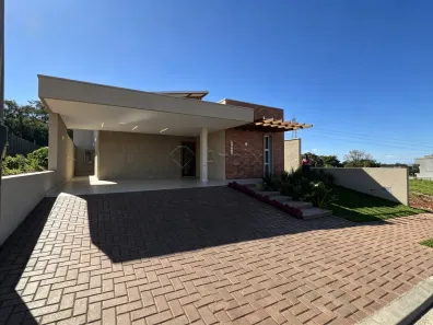 Casa de Condomínio com 3 Quartos à venda, 205m² no Estância Hípica, Nova Odessa
