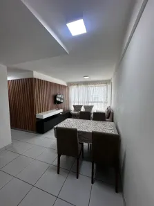 Apartamento com 2 Quartos para alugar, 56m² no Indianópolis, Caruaru