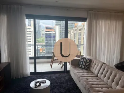 Apartamento com 1 Quarto à venda, 66m² no Vila Olímpia, São Paulo
