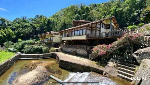Casa com 6 Quartos à venda, 1900m² no Corrêas, Petrópolis