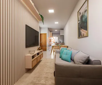 Casa com 2 Quartos à venda, 65m² no Santa Maria, Aracaju