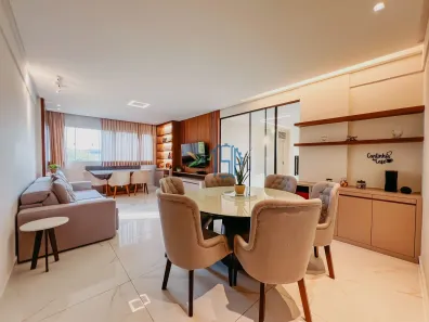 Apartamento com 3 Quartos à venda, 160m² no Nova Parnamirim, Parnamirim