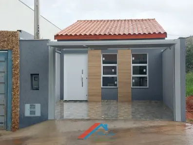 Casa com 2 Quartos à venda, 67m² no Parque São Bento, Sorocaba